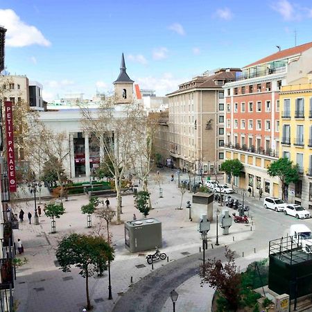 Hostal Guestped Madrid Eksteriør billede