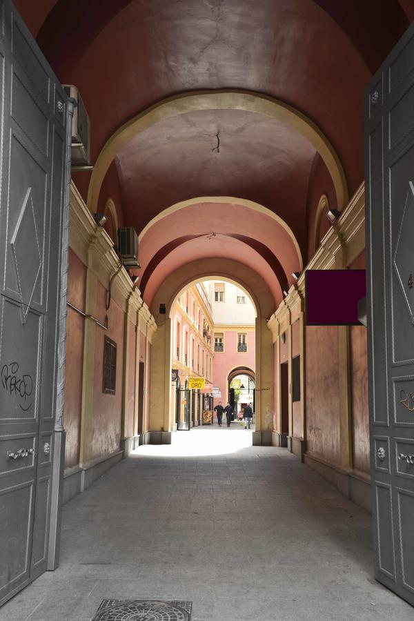 Hostal Guestped Madrid Eksteriør billede