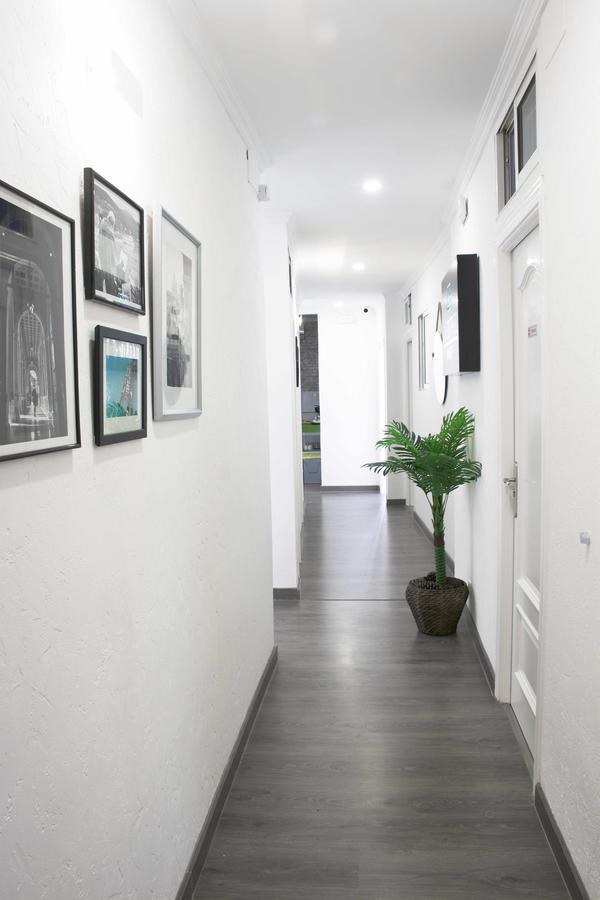 Hostal Guestped Madrid Eksteriør billede