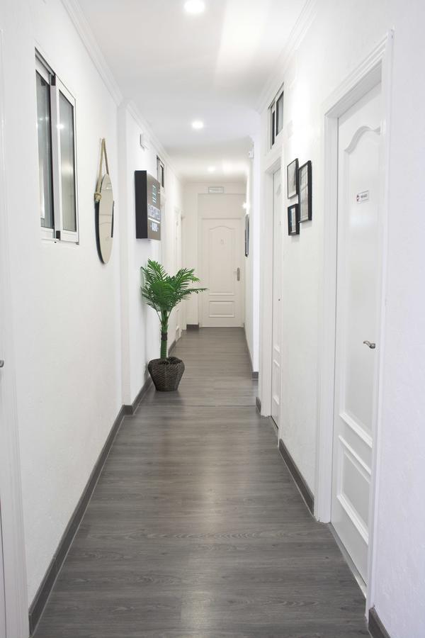 Hostal Guestped Madrid Eksteriør billede